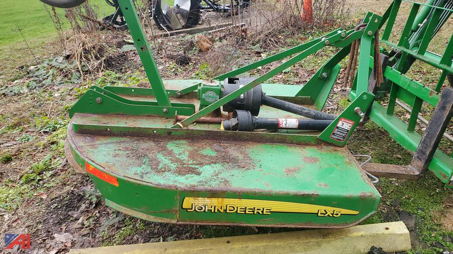 Auctions International Auction Downsville CSDNY 31102 ITEM John